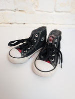 C6 BLACK CONVERSE CONVERSE SHOE