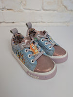 C7 MULTI BLUEY BLUEY SHOES