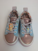 C7 MULTI BLUEY BLUEY SHOES