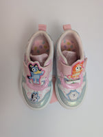 C7 MULTI BLUEY BLUEY SHOES