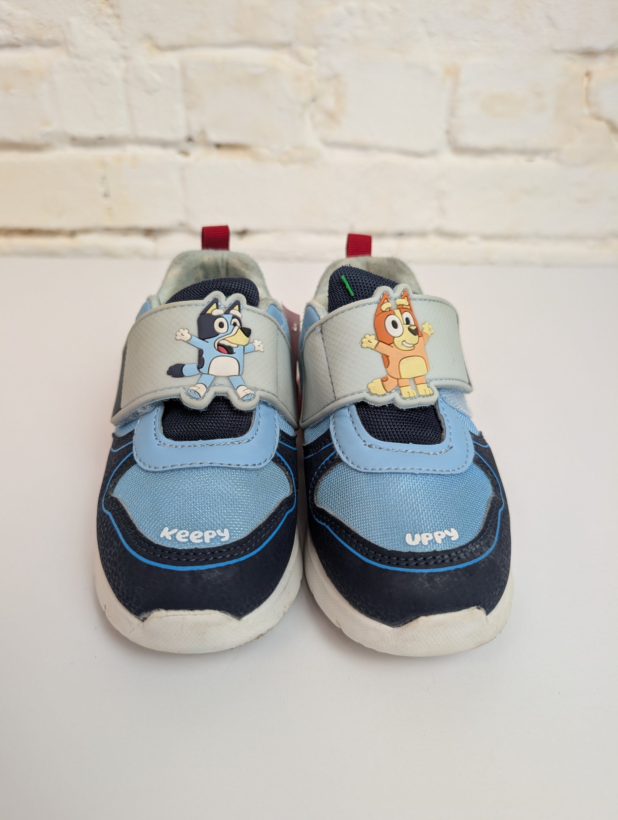 C11 MULTI BLUEY BLUEY SHOES