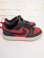 C11 RED/BLACK NIKE RED NIKE