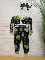 3T BLACK SCOOBY DO SCOOBY DO PJS