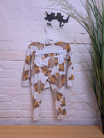 3T MULTI CARTERS TURKEY OUTFIT