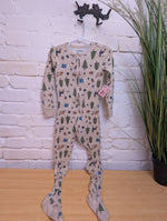 5T TAN OLD NAVY ANIMAL SLEEPER