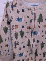 5T TAN OLD NAVY ANIMAL SLEEPER