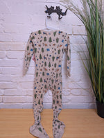 5T TAN OLD NAVY ANIMAL SLEEPER
