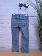 Y6 BLUE WONDER NATION JEANS