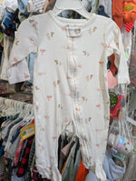 3M WHITE CHILD OF MINE DUCKS BUNNIES SLEEPER