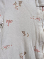 3M WHITE CHILD OF MINE DUCKS BUNNIES SLEEPER