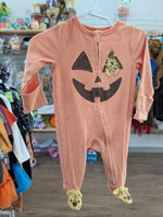 3-6M MULTI DISNEY POOH JACK-O-LANTERN SLEEPER