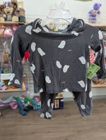 3M DARK GRAY JUST ONE YOU GHOSTS PJS