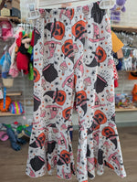 3T WHITE  GIRLS HALLOWEEN PANT