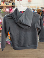 4T GRAY LILA & JACK BOO GHOST HOODIE