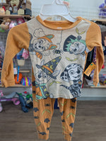 4T ORANGE PAW PATROL PAW PATROL HALLOWEEN PJS