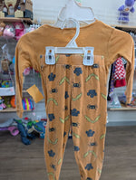 4T ORANGE PAW PATROL PAW PATROL HALLOWEEN PJS