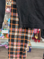 Y6 MULTI WONDER NATION HALLOWEEN PJ SET