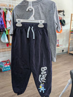 Y6 BLUE BLUEY HALLOWEEN BLUEY OUTFIT
