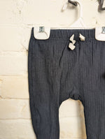 12M BLACK UNKNOWN LEGGINGS