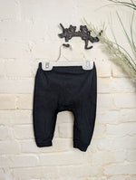 12M BLACK UNKNOWN LEGGINGS