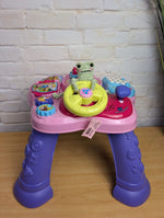 PINK VTECH MAGIC STAR LEARNING TABLE