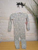 Y5 LIGHT BLUE MODERN MOMENTS SNOWFLAKE SLEEPER