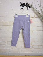 Y6 PURPLE BCG ACTIVE LEGGING