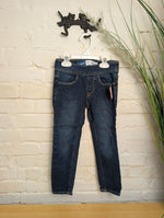 Y5 DARK BLUE OLD NAVY DENIM JEGGING