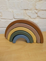 UNKNOWN RAINBOW STACKER