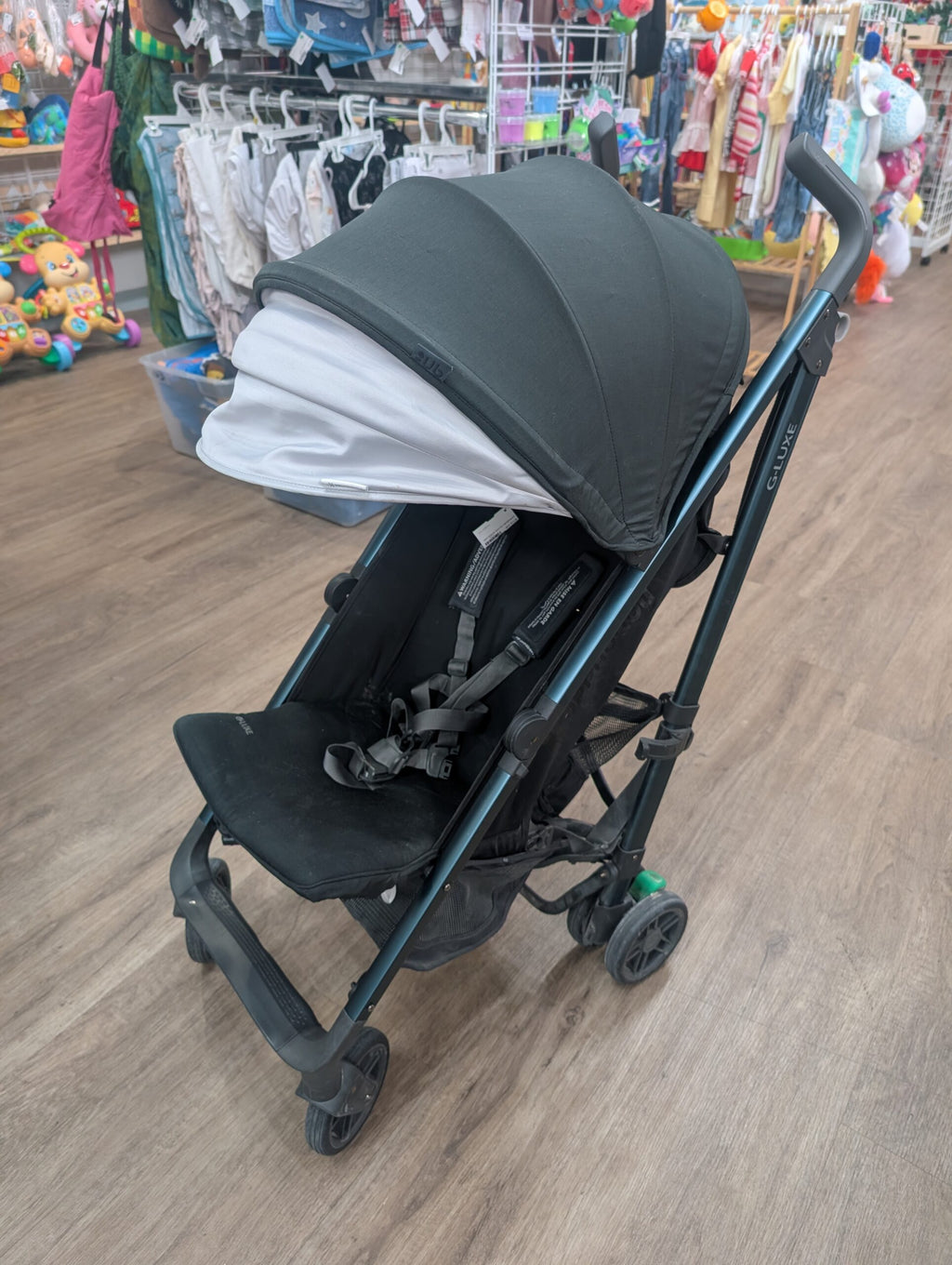 UPPAbaby G-Luxe Stroller image 0