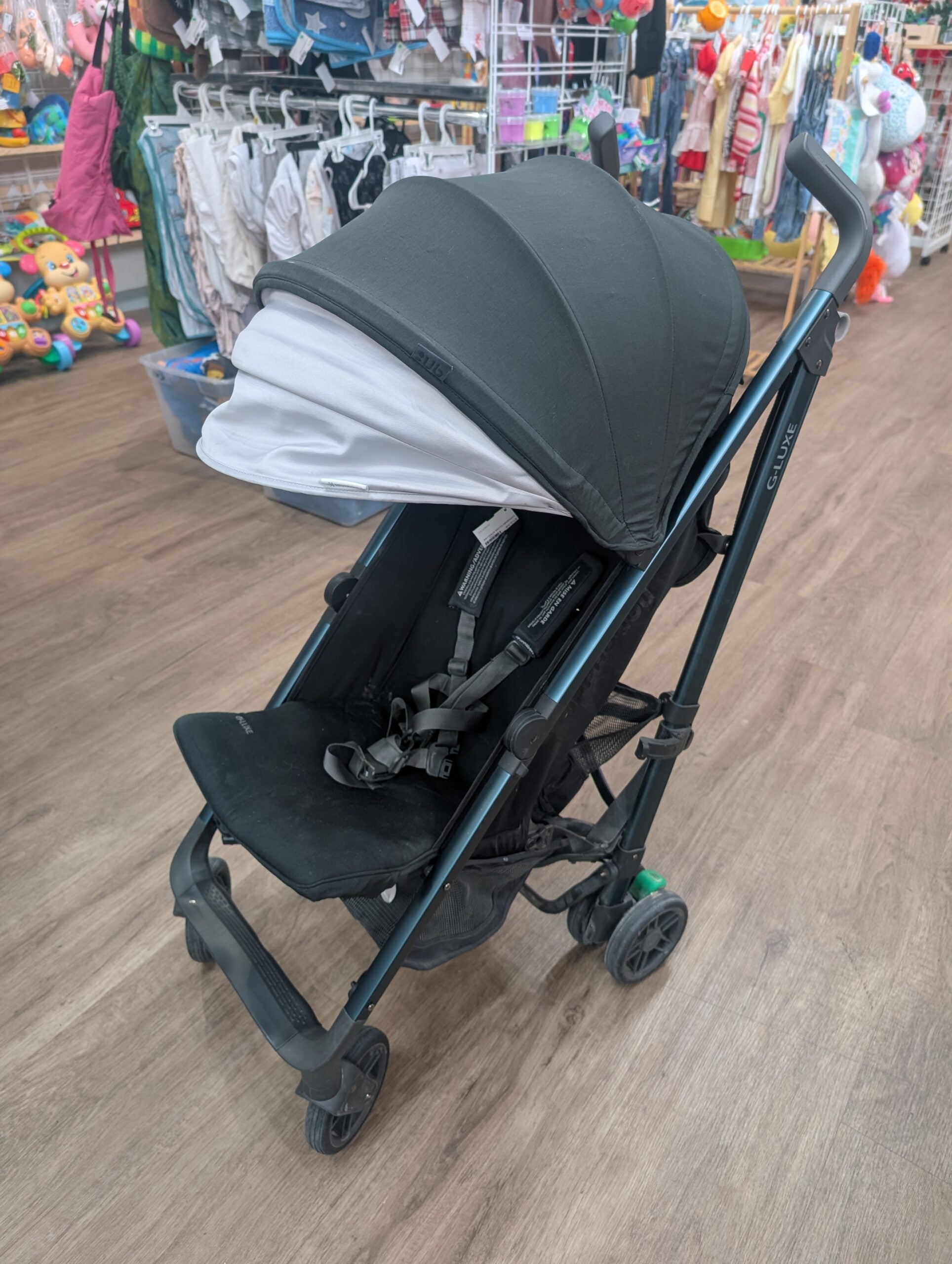 UPPAbaby G-Luxe Stroller image 0