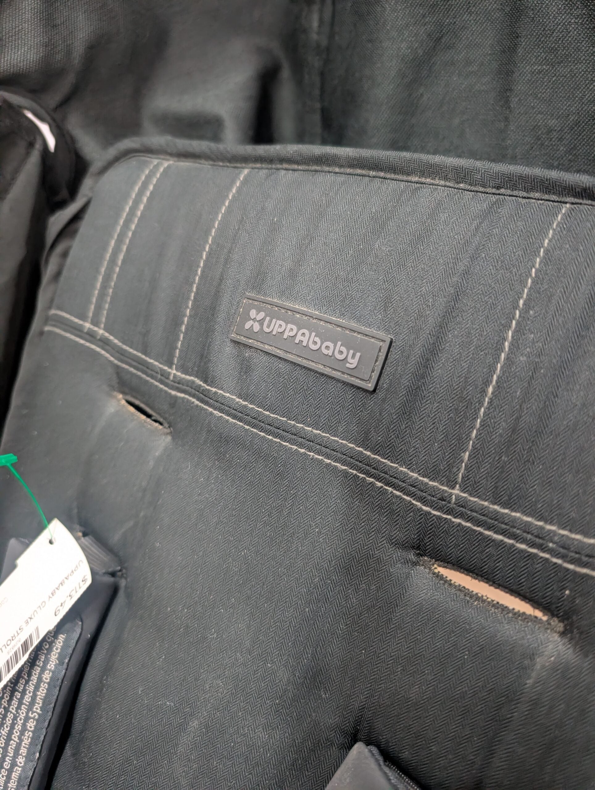 UPPAbaby G-Luxe Stroller image 1