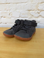 C11 BLACK WHITIN BOOTS