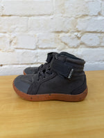 C11 BLACK WHITIN BOOTS
