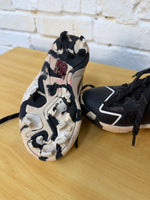C10.5 BLACK NEW BALANCE BLACK CLEATS