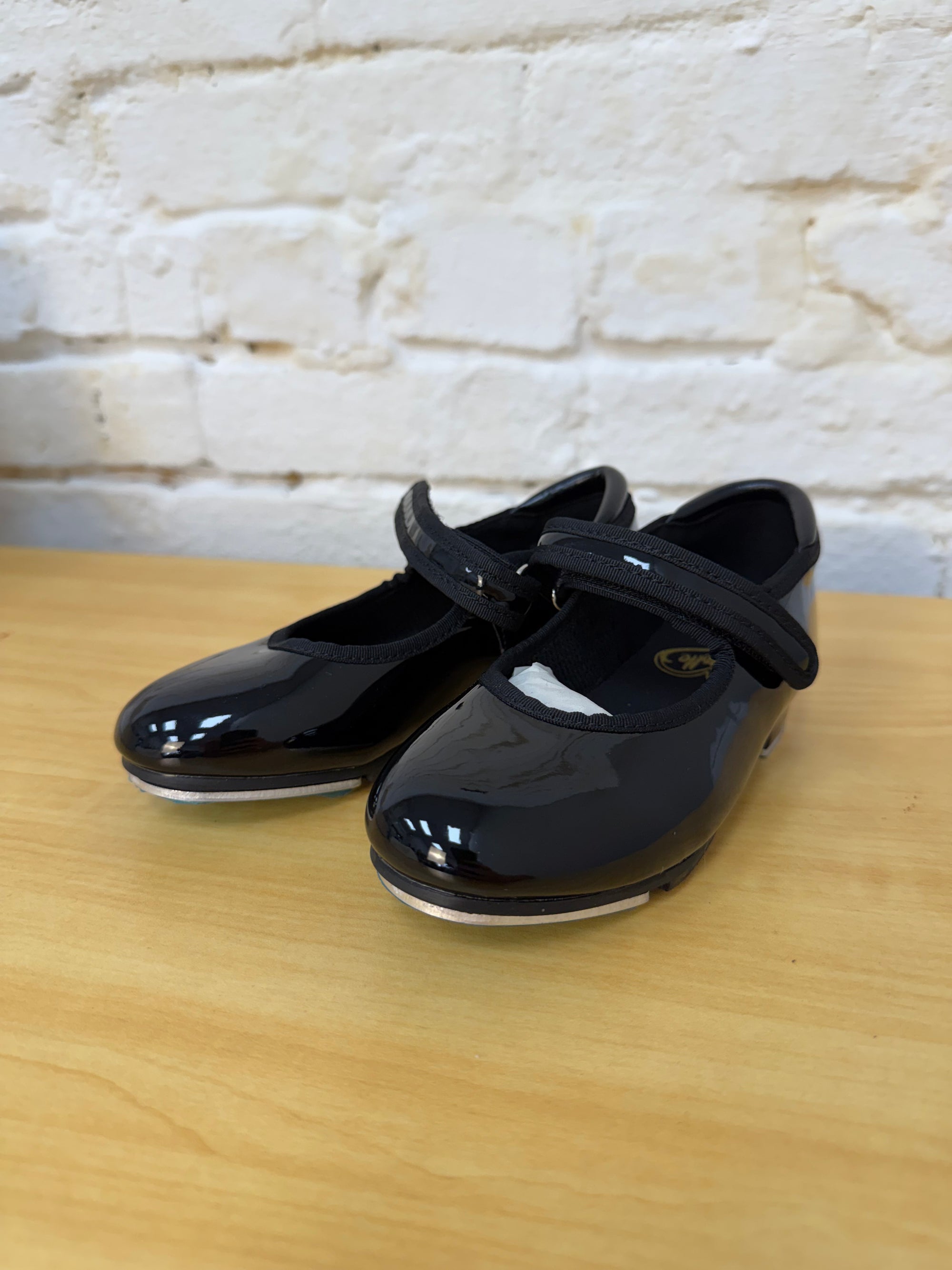 C9 BLACK STELLE TAP SHOES