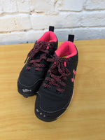 C12 BLACK / PINK UNDER ARMOUR UA CLEATS