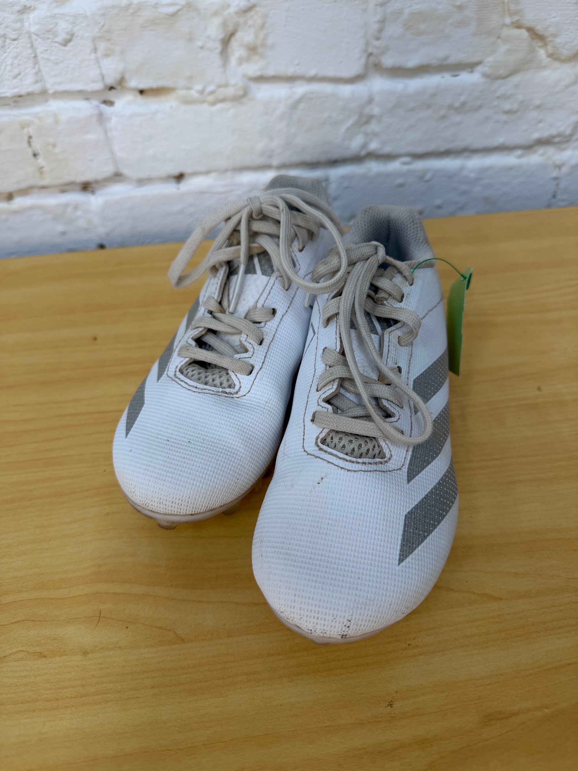 C13 WHITE ADIDAS ADIDAS CLEATS