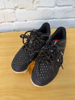C12 BLACK UNDER ARMOUR BASEBALL CLEAT