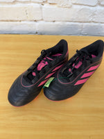 C13.5 BLACK ADIDAS GOLETTO CLEATS