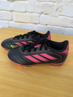 C13.5 BLACK ADIDAS GOLETTO CLEATS