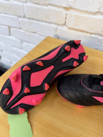 C13.5 BLACK ADIDAS GOLETTO CLEATS