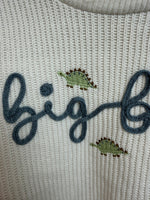 4T WHITE SNUG BIG BRO