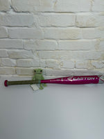 PINK EASTON BAT
