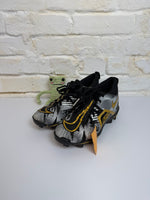 Y2.5 SILVER/BLACK Nike CLEATS