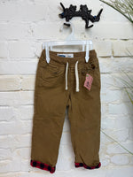 2T TAN OLD NAVY TAN PANTS