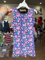 Y/S DESTIRA UNICORN SHORTS LOETARD