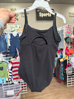 Y6 BLACK Cat&Jack LEOTARD