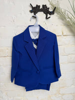2T BLUE UNKNOWN BLUE SUIT