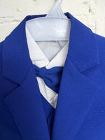 2T BLUE UNKNOWN BLUE SUIT